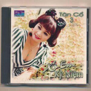 Mây Tím CD - Tân Cổ 3 - Xa Em Kỷ Niệm (KGTH9)