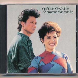 LVCD116 – Áo Em Chưa Mặc Một Lần – Chế Linh – Giao Linh (TBD, Trầy) KGTUS