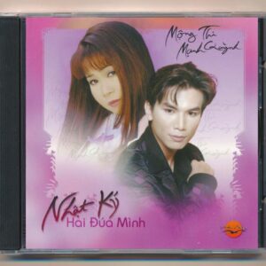 Hải Âu CD194 - Nhật Ký Hai Đứa Mình - Mạnh Quỳnh - Mộng Thi (IDM) KGTUS