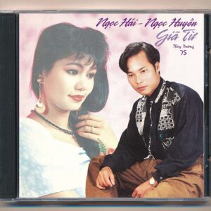 Thùy Dương CD75 – Giã Từ – Ngọc Hải – Ngọc Huyền (Taiwan)