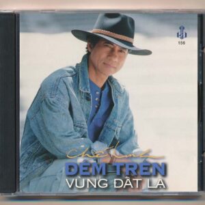 LVCD156 – Đêm Trên Vùng Đất Lạ – Chế Linh (Phôi Khắc) KGTUS