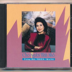LVCD110 - Cho Người Tình Nhỏ - Thiên Trang (Phôi Số) KGDH