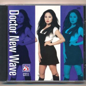 TLCD34 - Doctor New Wave (AD/CA) KGVHC