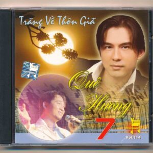 Youth CD114 - Quê Hương 7 - Trăng Về Thôn Giã (KGTH9)