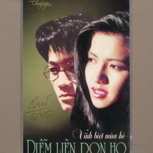 Thúy Nga Tape 84 - Vĩnh Biệt Mùa Hè - Don Hồ - Diễm Liên (KGTUS)