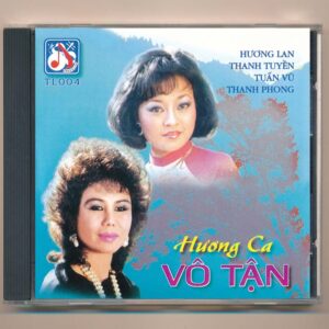 TLCD4 - Hương Ca Vô Tận (DADR, Trầy) KGTUS