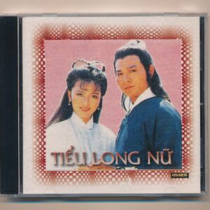 LVCD173 – Nhạc Phim Tiểu Long Nữ (Phôi Số)
