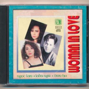 GNCD – Woman In Love – Ngọc Lan – Kiều Nga – Don Hồ (JVC) KGTUS