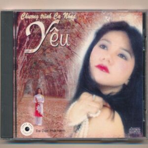 Thanh Hằng CD – Chương Trình Ca Nhạc YÊU (KGTUS)