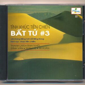 Thùy Dương CD22 - Tình Khúc Tiền Chiến Bất Tử 3