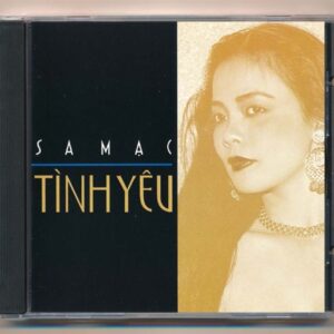 Mưa Hồng CD33 - Sa Mạc Tình Yêu (JVC) KGTUS