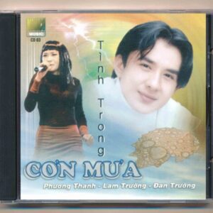 Monaco CD3 - Tình Trong Cơn Mưa (Trầy) KGTH9