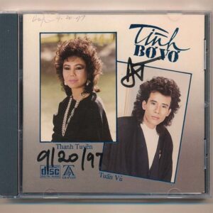 TACD20 – Tình Bơ Vơ – Tuấn Vũ – Thanh Tuyền (Nimbus) KGTUS