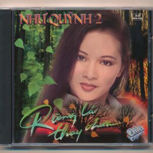 ASIACD79 – Rừng Lá Thay Chưa – Như Quỳnh 2 (US) KGTH9