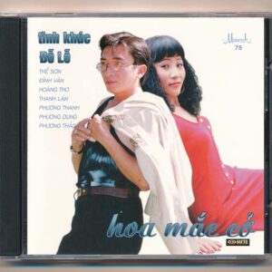 Mimosa CD75 - Tình Khúc Đỗ Lễ - Hoa Mắc Cỡ (MFJ) KGTH9