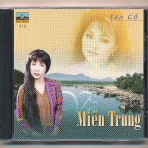 Ca Dao CD12 - Tân Cổ Về Miền Trung (Taiwan)
