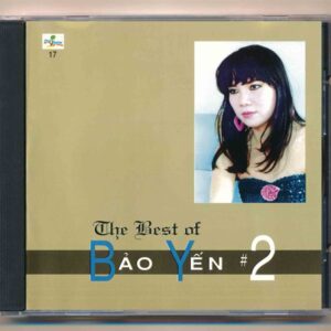 Thùy Dương CD17 – The Best Of Bảo Yến 2 – Tìm Hoa 4 Mùa (Taiwan – Trầy)