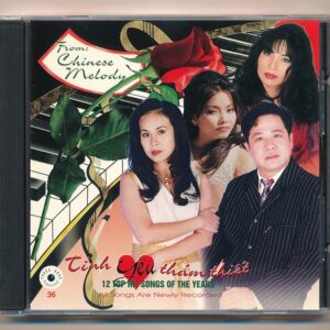 Thanh Hằng CD36 - Tình Yêu Thắm Thiết (Trầy)