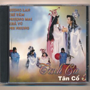 LVCD232 – Tình ca Tân Cổ 5 (CDV)
