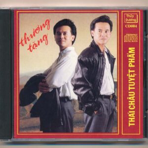 Thùy Dương CD4 - Thương Tặng - Thái Châu Tuyệt Phẩm (JVC)