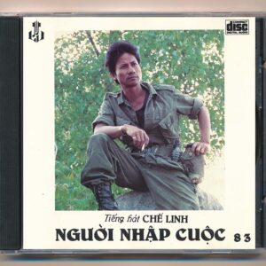 LVCD83 - Người Nhập Cuộc - Chế Linh (JVC) KGTUS