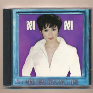 Anna Records CD - Mãi Mãi Trong Tim - Nini (KGTUS)