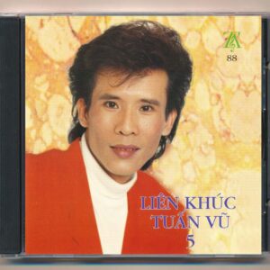 TACD88 - Liên Khúc Tuấn Vũ 5 (3G) KGTUS
