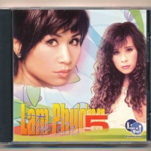 Nhạc Việt CD – Tình Ca Lam Phương 5