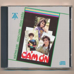 TACD27 – Cảm Ơn (JVC) KGTUS