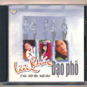 Thanh Hằng CD – Liên Khúc Dạo Phố – Lý Hải – Thủy Tiên – Nhật Hào
