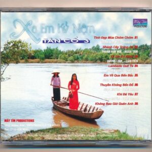 Mây Tím CD - Tân Cổ 3 - Xa Em Kỷ Niệm (KGTH9)