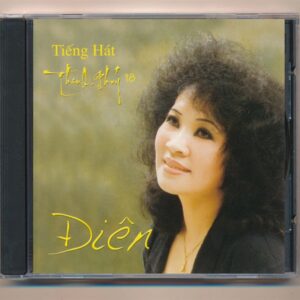 Thanh Thúy CD18 - Điên (CDV, Trầy) KGTUS