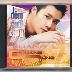 Youth CD320 - Đêm Cuối Cùng - Suối Mơ - Quang Dũng (KGTH9)
