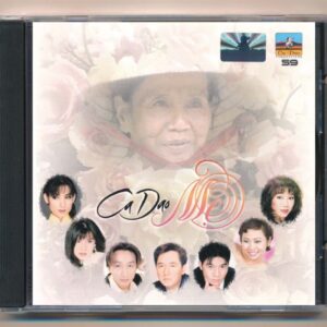 Ca Dao CD59 - Ca Dao Mẹ (KGTH9)