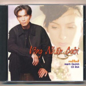 NDBDCD - Vòng Nhẫn Cưới - Mạnh Quỳnh 64 (Taiwan, Trầy) KGTUS