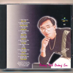 Thùy Dương CD81 - Đường Anh Đường Em