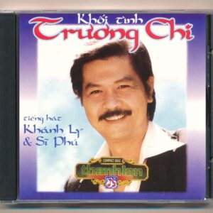 TLCD13 - Khối Tình Trương Chi - Khánh Ly - Sĩ Phú (CDV) KGTUS