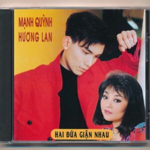 NDBDCD - Hai Đứa Giận Nhau - Mạnh Quỳnh - Hương Lan (DADR, Trầy) KGTUS