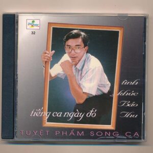 Thùy Dương CD32 - Tình Khúc Bảo Thu - Tiếng Ca Ngày Đó (Tuyệt Phẩm Song Ca) (3 Góc)