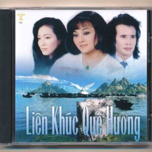 320. Liên Khúc Quê Hương - Hương Lan - Tuấn Vũ - Mỹ Huyền (Fake USA)