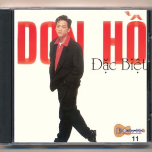 Doremi CD11 - Don Hồ Đặc Biệt (tb) KGTUS