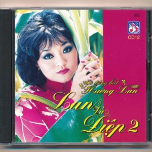 TLCD12 - Lan Và Điệp 2 - Hương Lan (DADR, Trầy) KGMH