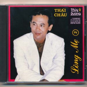 Thùy Dương CD2 – Lòng Mẹ 2 (Taiwan) KGTUS