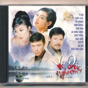 TGNT CD - Về Đây Nghe Em (KGJOE)