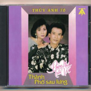 TACD70 - Thành Phố Sau Lưng - Tuấn Vũ - Phượng Mai (3 Góc) KGTUS