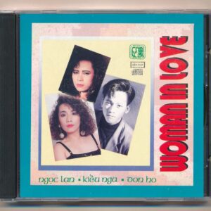 GNCD – Woman In Love – Ngọc Lan – Kiều Nga – Don Hồ (JVC – trầy)