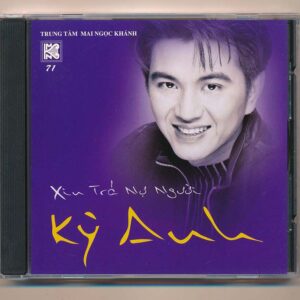 MNKCD71 - Xin Trả Nợ Người - Kỳ Anh (Nimbus) KGTUS