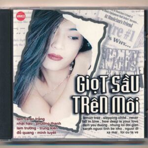 VAFACO CD - Giọt Sầu Trên Môi (KGTH9)