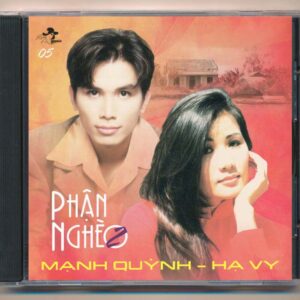 Hoàng Lan Music - Phận Nghèo 2 - Mạnh Quỳnh - Hạ Vy