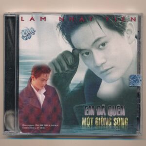 ASIACD94 - Em Đã Quên Một Giòng Sông - Lâm Nhật Tiến (KGTUS)